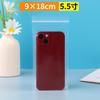 Bolsa engrosada con cierre hermético para teléfono móvil, transparente, a prueba de polvo, sellada, impermeable, pantalla táctil, bolsa protectora sellada desechable