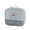 Kit de Prevención de Epidemias, Botiquín de Primeros Auxilios, Bolsa Grande Portátil para Exteriores de Gran Capacidad, Bolsa de Medicamentos para Viaje, Maleta, Bolsa de Almacenamiento Multiusos
