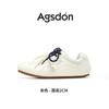 Zapatillas de Entrenamiento Augusden Seleccionadas Cuidadosamente para Mujer, Nuevo Modelo Otoño 2026, Cómodas Zapatillas Blancas Casuales
