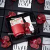 Kit de Presente para Celebração de Abertura de Salão de Beleza, Caixa de Presente Prática e de Alto Padrão para Eventos para Funcionários da Empresa