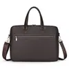Bolso de Mano para Negocios para Hombre Nuevo Venta al por Mayor Transfronteriza Ligero Bolso para Portátil para Viajes Diarios Repelente al Agua Bolso de Hombro de Negocios
