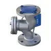 Válvula de retención de levante H41W-16P de acero inoxidable con brida 304 Válvula unidireccional de tubería Prevención de reflujo de bomba de agua Inversa