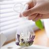 Filtro para Fregadero de Cocina, Desagüe de Fregadero, Separador de Basura, Antiempaquetamiento, Bolsa de Malla Desechable para Desagüe de Piso