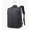 2026 Nova Mochila da Moda Mochila Tendência de Negócios Casual Casual Bolsa para Computador Bolsa de Estudante para Campus Bolsa Masculina