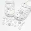 Nuevos Encantos Desmontables para Zapatos con Forma de Corazón de My Little Pony, Dibujos Animados Versátiles para Decoración de Zapatos en Primavera y Verano