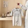 Venta de Liquidación 28.06, Sin Devoluciones ni Cambios, Por Favor No Ordene si le Preocupa Conjunto de Monos de Otoño para Bebés y Niños Pequeños, Niños y Niñas