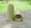 Cesta de Vino Artesanal de Fujian Cesta de Bambú Sifón para Vino Filtro para Vino Separador de Vino y Salsa de Soja Pantalla de Bambú Artículos Tejidos de Bambú Productos de Bambú