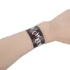 Nuevas pulseras de presión de Halloween, pulseras de presión de Halloween, pulseras de presión de PVC, pulseras de muñeca de Halloween, pulseras de presión de PVC