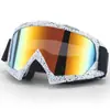 Gafas de Moto Venta Caliente Gafas de Moto Retro Antideslumbrantes Lente de Color Montar al Aire Libre Gafas Anticaída