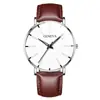 Reloj de Pulsera de Malla Simple para Hombre de Moda de Venta Caliente Transfronteriza Reloj de Cuarzo de Alta Gama para Hombre Reloj Casual al Por Mayor