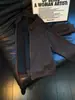 Chaqueta cárdigan de cuello alto estilo Old Money retro para hombre, otoño, espiga, sudadera corta, chaqueta casual de alta gama para el trabajo