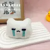 Pingente de Urso de Manteiga Tailandês Estilo Ins Broche de Desenho Animado para Menina Presente Pingente Criativo Tendência Acessório