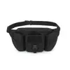 Riñonera Casual Transfronteriza para Hombre Riñonera para Viajes al Aire Libre Gran Capacidad Riñonera Táctica Riñonera Deportiva Multifuncional para Ciclismo