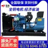 Generadores Diésel Automáticos Completos de 800/900/1000kw para Motores Grandes y Pequeños, Trifásicos 380v