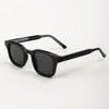 Nuevas Gafas de Sol de Moda, Estilo Retro Europeo y Americano de Gama Alta, Gafas de Sol para Mujer, Gafas de Sol para Hombre con Patilla de Ácido Propiónico Anti-UV