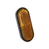 Adequado para Xiaomi Mi 4Lite (2ª Geração) Refletor Garfo Dianteiro Scooter Elétrica Refletor Amarelo Original