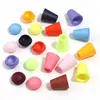 Cordão Elástico ABS para Chapéu Cordão de Chapéu Stopper DIY Roupas Cordão de Ajuste Elástico Fivelas Acessórios