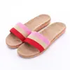 Pantuflas de Lino para el Hogar Parejas Pantuflas de Interior Piso de Madera Algodón y Lino Hogar Suela Gruesa Pantuflas de Verano para Hombres y Mujeres