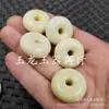 Jade Lantian Buda Guanyin colgante de jade zodíaco Dragón Kirin colgante Hebilla de jade colgante de collar colgante para coche colgante de jade al por mayor