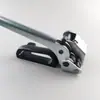 Máquina empaquetadora manual de lámina de hierro de 16 pulgadas, Dasheng