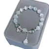 Pulsera de Cristal Estilo Nuevo con Margaritas Pequeñas, Joyería Estilo Coreano con Girasoles, Pulsera de Amistad para Estudiantes, Accesorios de Moda