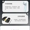 Jianqi Zhongai Guo Moxibustión Accesorios para Taburete de Moxibustión Instrumento de Masaje de Pies Mango Terapia de Pies Terapia de Meridianos Terapia de Calor Masaje de Pies