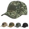 Gorra de béisbol de combate especial con visera de pico de pato camuflajeada con velcro, tapa dura, para exteriores, para hombres y mujeres, protección solar, deportiva, al por mayor