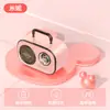 Altavoz Bluetooth Inalámbrico Disney Clásico Lindo Dibujo Animado de Escritorio Pequeño Altavoz Disney Mini Altavoz de Graves