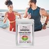 Parche para el Cuidado Corporal SOUTH MOON Cuidado Diario Suave Portátil Ginseng Rojo Ginkgo Parche Corporal