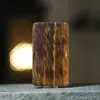 Vietnam Nha Trang Madeira de Agar Oudh Pingente Marca Guanyin Estilo Chinês Pingente de Mão Colar