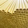 Polpa de madeira pura cor fundo branco núcleo branco cor do núcleo do papel tubo de papelão rígido rolo de jardim de infância núcleo de papel quebra-cabeça manual criativo construção