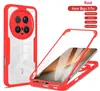 Adecuado para Huawei Honor Magic8Pro Qi Color Funda para Teléfono Móvil Honor Magic8Lite Cubierta Protectora Anti-Caídas Todo Incluido