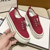 Zapatos de Lona Elásticos con Suela Gruesa para Mujer 2026 Verano Nuevos Versátiles Transpirables Casuales Ligeros Tenis Blancos