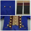 Halloween Europeo y Americano Presidente Washington Disfraz Simplificado de Cosplay para Niños Vestido Retro Medieval Disfraz de Performance Escénica