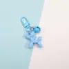 Regalos Creativos para Fiestas, Colgante de Campana de Perro Globo Colorido Estéreo, Llavero, Bolso, Estuche, Accesorios, Decoración de Papelería