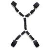 [Número do segundo pedido: Frete 3 yuan] MS Sex Supplies Plush Strap Cama Alternativa Bound Strap