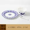 Venta al por mayor de fabricante de tazones, platos, cucharas de color bajo vidriado cerámico, juegos de vajilla para restaurantes, comedores, clubes, salones privados, porcelana de hueso, servicio de mesa de hotel