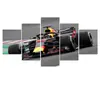 5 Lian Subcampeón McLaren F1 Racing Arte Póster Carreras en Pista Pintura en Lienzo Sala de Estar Dormitorio Pintura Decorativa Núcleo