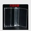 Caja Exterior Nueva de Grabación Estándar Cuadrada para Cinta, Caja Dura Engrosada de Alta Transparencia, Caja de Cinta Lista para Usar sin Tarjeta 1.7