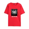 Comércio Exterior da Amazon popular estilo espada lenda Berserk periférico impressão tamanho europeu fornecimento camiseta de manga curta tamanho europeu