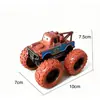 Caixa Transfronteiriça Exquisita Liga de Metal Thomas e Seus Amigos Mini Carro de Liga de Metal com Puxar para Trás Deslizante Inércia Conjunto