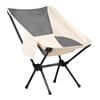 Cadeira Lua Dobrável Personalizada de Malha para Lazer, Escritório, Exterior, Respirável, Acampamento, Dobrável, Leve, Cadeira de Espaço para Praia
