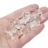 Cuentas de Vidrio para Pulseras y Collares Hechos a Mano, Forma Irregular, 7-12 mm, Bolsita para Joyería de Oreja DIY