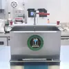 Filtro de Yogur Cold Brew Comercial Fabricante de Yogur Griego Cold Brew Cubo Cold Brew Separador de Suero Equipo para Yogur Seco Desmenuzado