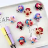 [Mengli] Accesorios Coreanos GooBi DIY Goma Suave Acrílico Dibujos Animados KT Sanrio Cuentas Hecho a Mano DIY Bolígrafo de Cuentas