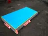 Tanque de peixes de alta densidade superfície de água sólida transporte plano absorvente de luz espuma fotovoltaica espuma barco barco prancha flutuante plataforma flutuante barco de pesca barco aquicultura