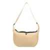 Moda Dulce Bolso de Hombro Único para Mujer Bolso Cruzado Nuevo Otoño/Invierno Bolso Dumpling Bolso para el Trabajo y el Viaje Bolso de Axila Venta al por Mayor
