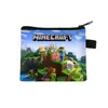 Nova Bolsa Meu Mundo Porta-Moedas Infantil Aluno do Ensino Fundamental Moda Poliéster Bolsa de Armazenamento Barraca Mini Bolsa Atacado