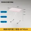 Mesa de cabeceira, mesa para laptop, escrivaninha infantil, mesa dobrável ajustável, escrivaninha simples para casa
