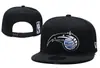 Gorra de Hip-Hop para Exportación Transfronteriza Gorra de Béisbol Visera Plana Gorra de Malla Toro Cohete Caliente Gorra de Visera Plana Equipo Nba Gorra Ajustable